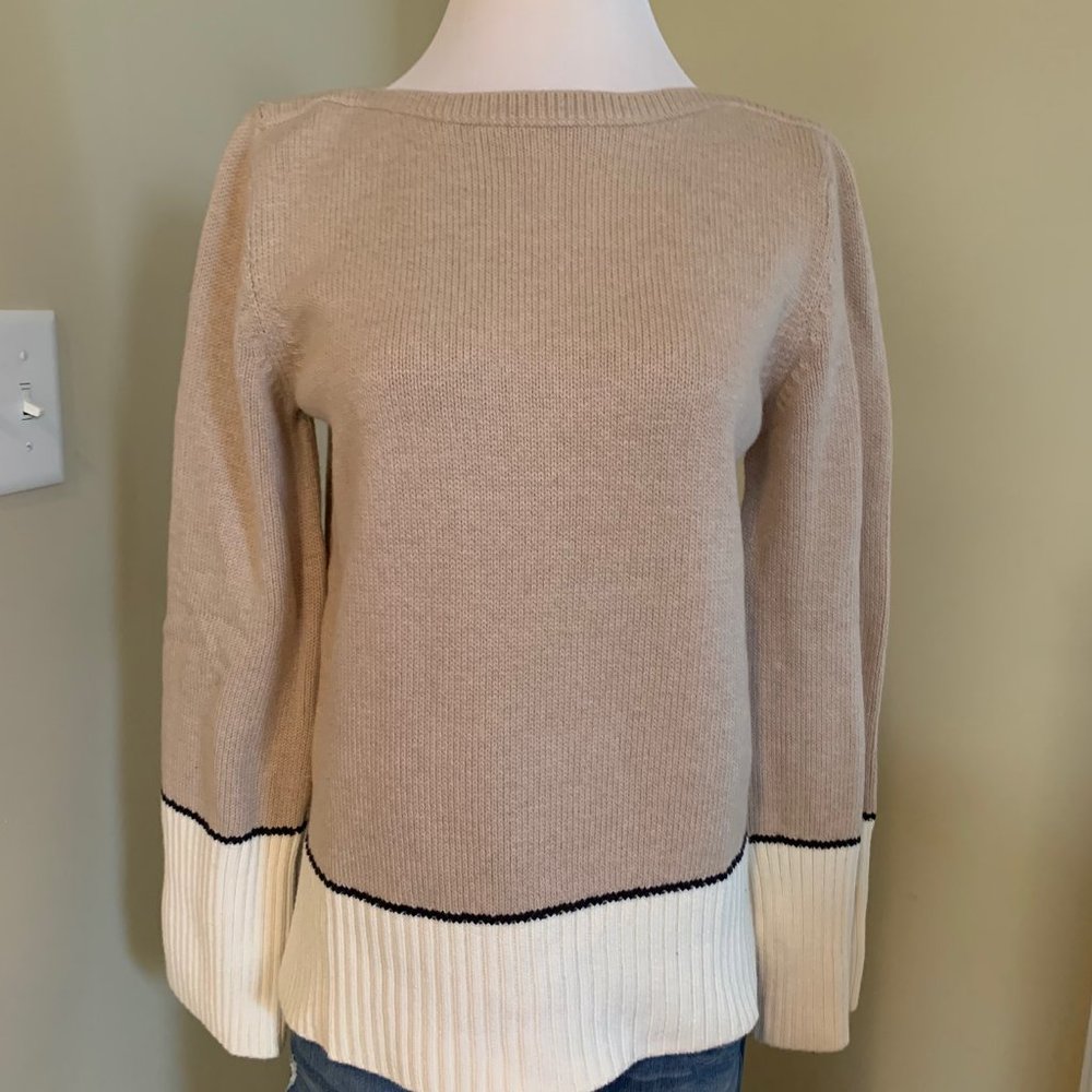 Ann Taylor sweater, size M